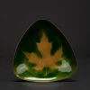 New Pamono Enamelled Brass Bowl in the style of Studio Cellini, Pesaro, 1960s