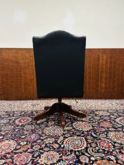 Online Pamono English Black President Chair