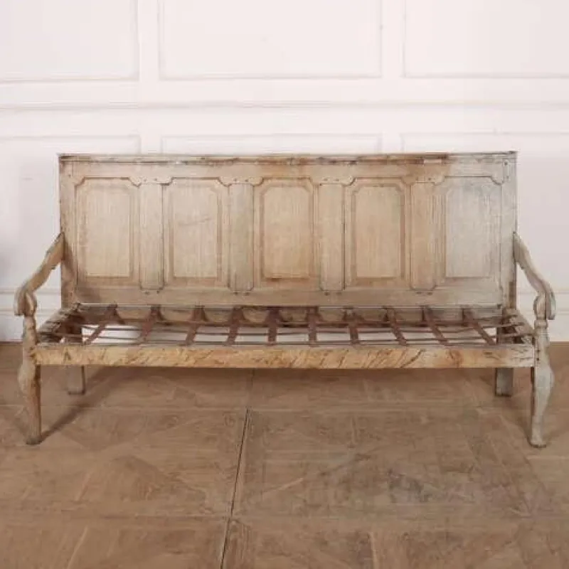 Clearance Pamono English Bleached Oak Bench