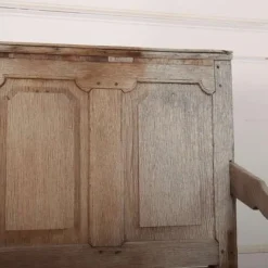 Clearance Pamono English Bleached Oak Bench