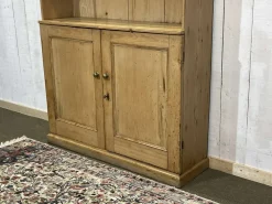Pamono English Bookcase in Fir