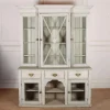Pamono English Breakfront Kitchen Dresser> Cabinets & Wardrobes