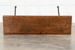 Pamono English Cast Iron Console Table, 1920s><noscript><img width=