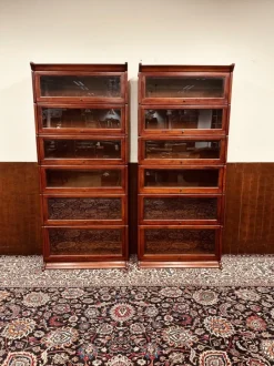 Discount Pamono English Classic Bookcase from Globe-Wernicke