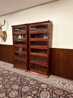 Discount Pamono English Classic Bookcase from Globe-Wernicke