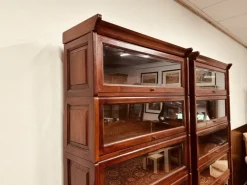 Discount Pamono English Classic Bookcase from Globe-Wernicke