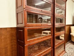 Discount Pamono English Classic Bookcase from Globe-Wernicke