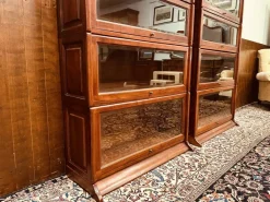 Discount Pamono English Classic Bookcase from Globe-Wernicke