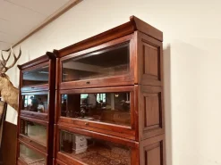 Discount Pamono English Classic Bookcase from Globe-Wernicke