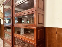 Discount Pamono English Classic Bookcase from Globe-Wernicke