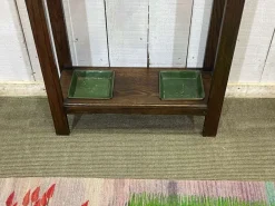 Pamono English Coat Rack in Oak><noscript><img width=