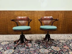 Pamono English Desk Chair from Thonet> Office Chairs