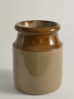 Pamono English Farmhouse Stoneware Jar by Moira, England, Late 20th Century> Bottles, Carafes & Jugs