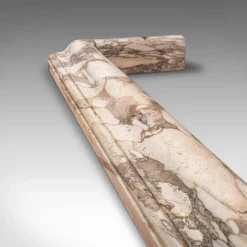 Pamono English Georgian Fireplace Surround in Marble, 1820s><noscript><img width=