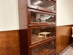 Discount Pamono English Globe Wernicke Style Bookcase