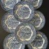 Online Pamono English Ironstone Plates fom Royal Tudor Ware, 1960s, Set of 8