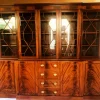 Pamono English Mahogany Cabinet with Drawers, 1960s> Cabinets & Wardrobes