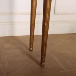 Online Pamono English Marble Topped Console Table