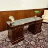 Discount Pamono English Narrow Chesterfield Desk