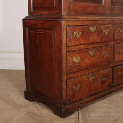 Pamono English Oak Linen Press