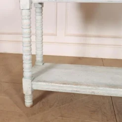Pamono English Painted Marble Top Washstand><noscript><img width=
