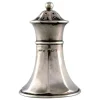 Pamono English Pepper Shaker in Silver, Late 19th Century> Salt & Pepper Shakers