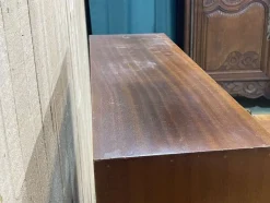 New Pamono English Secretary in Mahogany, 1950s