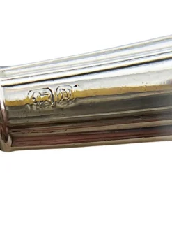 Clearance Pamono English Silver Butter Knives from Maxfield & Sons Ltd, Sheffield, 1913