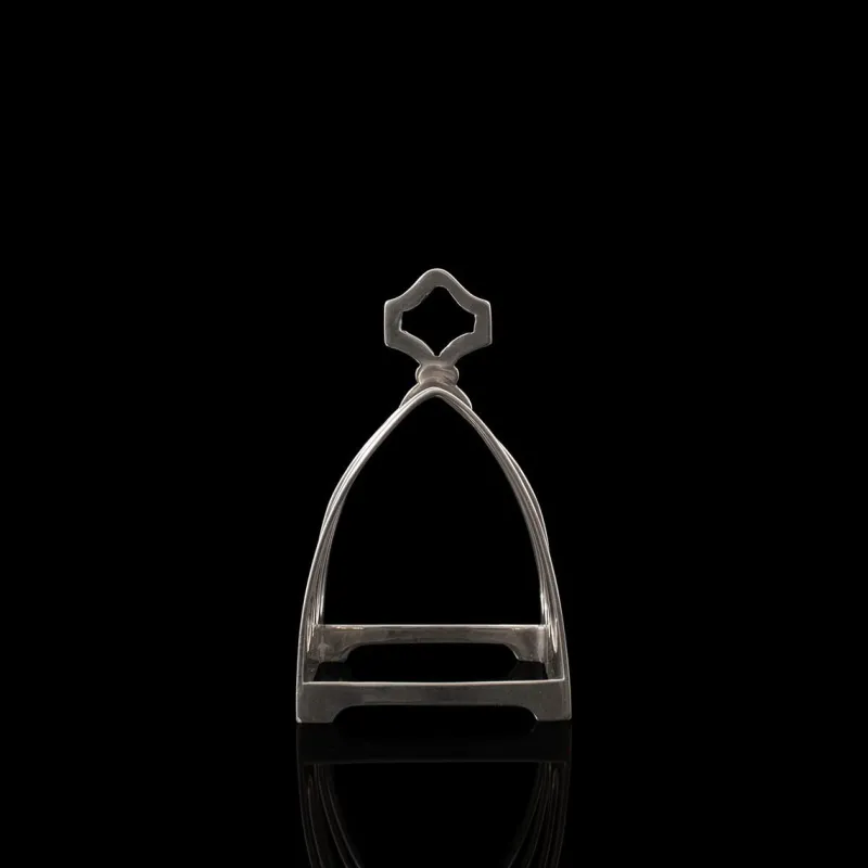 Discount Pamono English Silver Toast Rack by Edward Viner, 1932