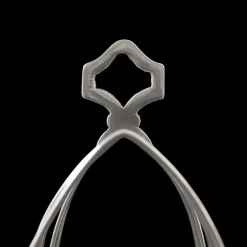 Discount Pamono English Silver Toast Rack by Edward Viner, 1932