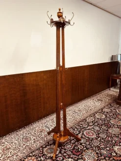 Hot Pamono English Victorian Coat Rack