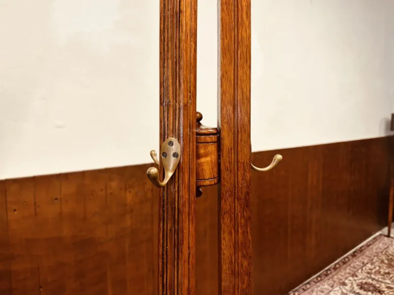 Hot Pamono English Victorian Coat Rack