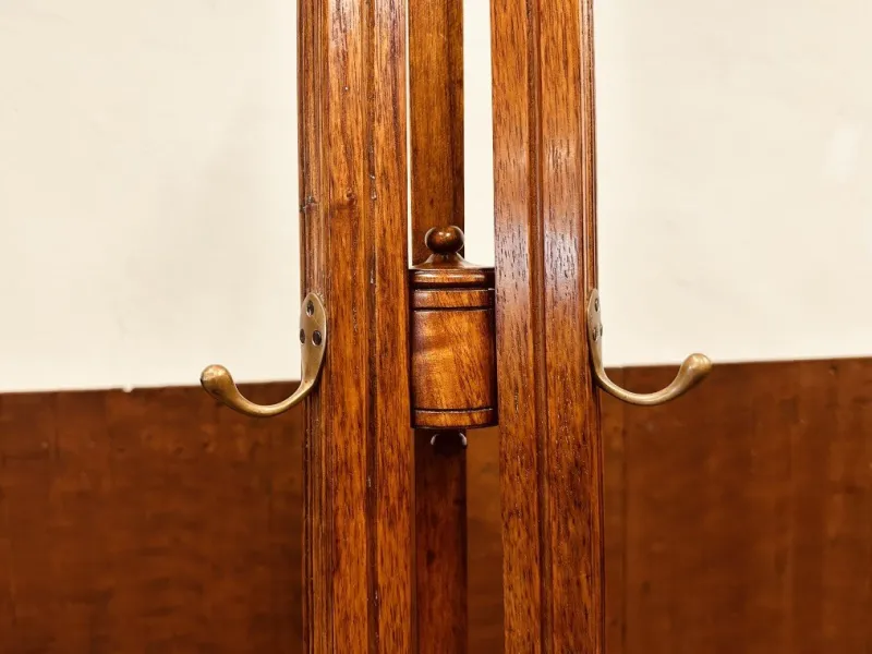 Hot Pamono English Victorian Coat Rack