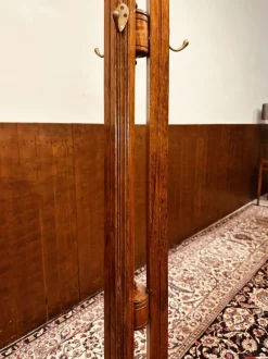 Hot Pamono English Victorian Coat Rack