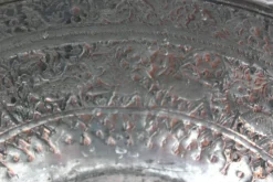 Outlet Pamono Engraved Tinned Copper Bowl
