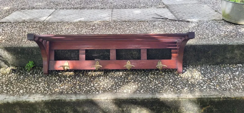 Sale Pamono Entrance Coat Rack, 1930s