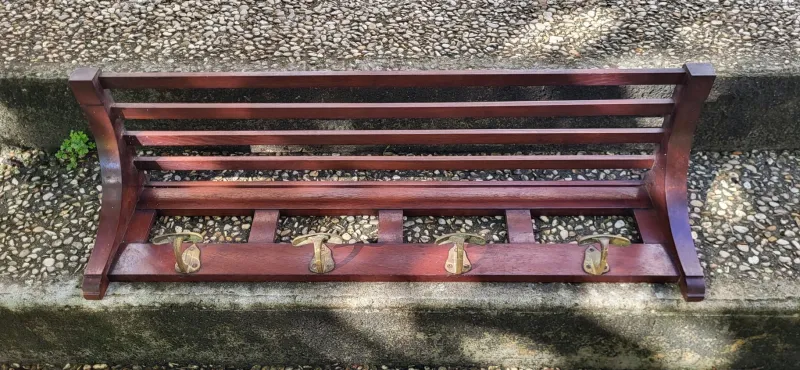 Sale Pamono Entrance Coat Rack, 1930s