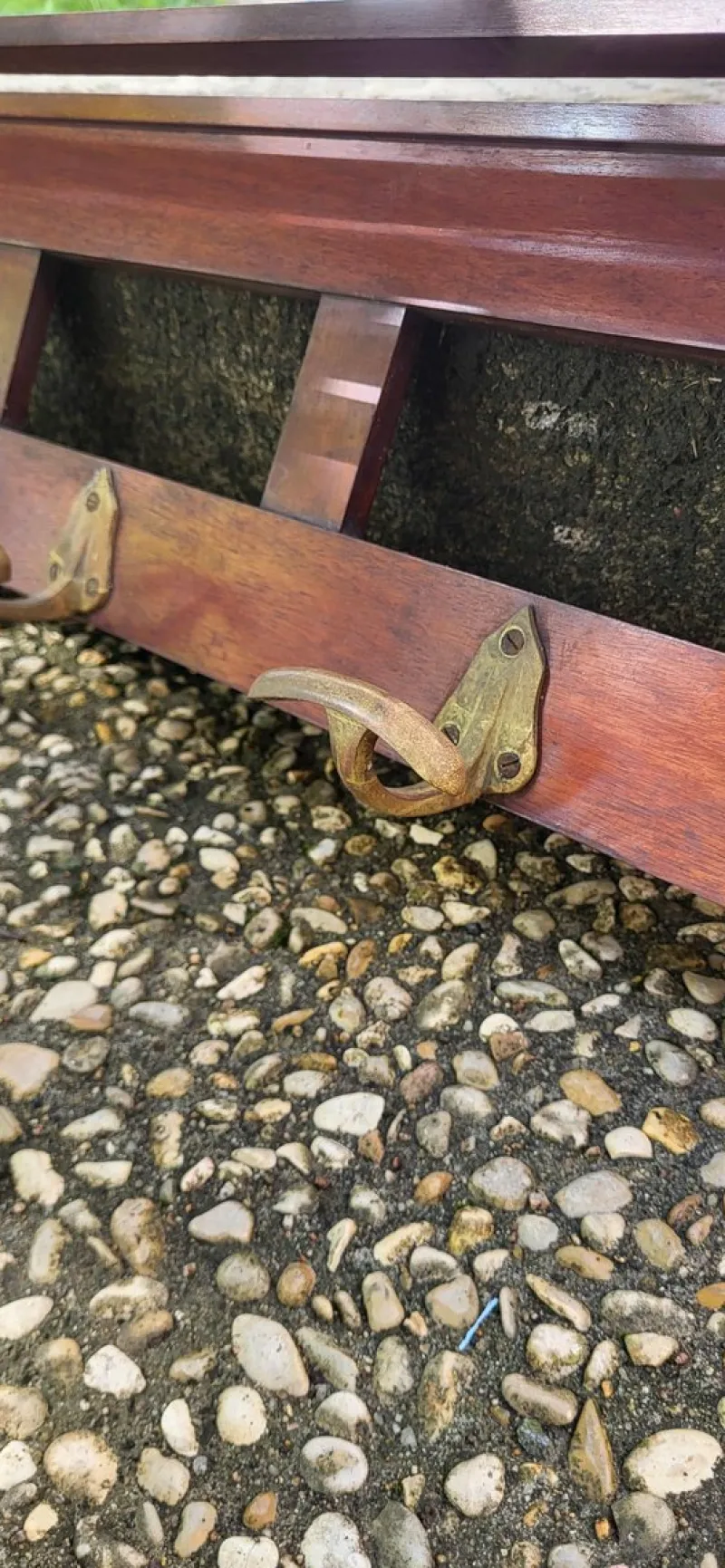 Sale Pamono Entrance Coat Rack, 1930s