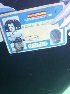 Pamono Equipo Crónica, Menina, 1968, Papier-Mâché><noscript><img width=