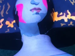 Pamono Equipo Crónica, Menina, 1968, Papier-Mâché><noscript><img width=