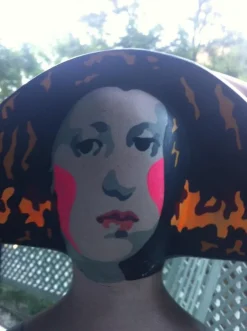 Pamono Equipo Crónica, Menina, 1968, Papier-Mâché><noscript><img width=