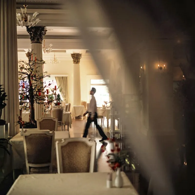 Pamono Eric Benard, The White City Hotel, Ho Chi Minh City, Vietnam, 2011, Digital Print> Photography