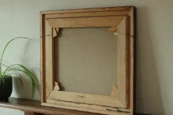 New Pamono Eric Lundberg, A Fine Morning, Oil on Canvas, Mid-20th Century, Framed