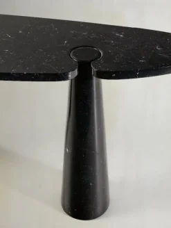Sale Pamono Eros Marble Console Table by Angelo Mangiarotti, 1970s
