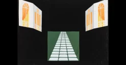 Discount Pamono Erté, Theatrical Scenography, 1930s, Tempera on Cardboard