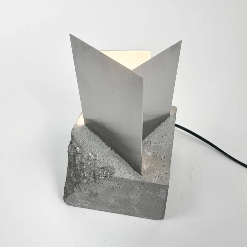 Pamono Essenz Table Lamp by Lukas Loette> Table Lamps