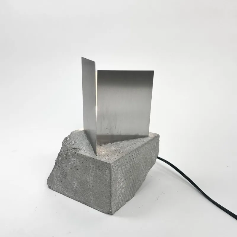 Pamono Essenz Table Lamp by Lukas Loette> Table Lamps