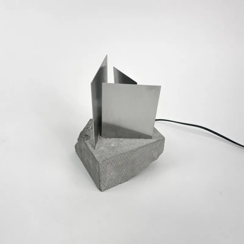Pamono Essenz Table Lamp by Lukas Loette> Table Lamps