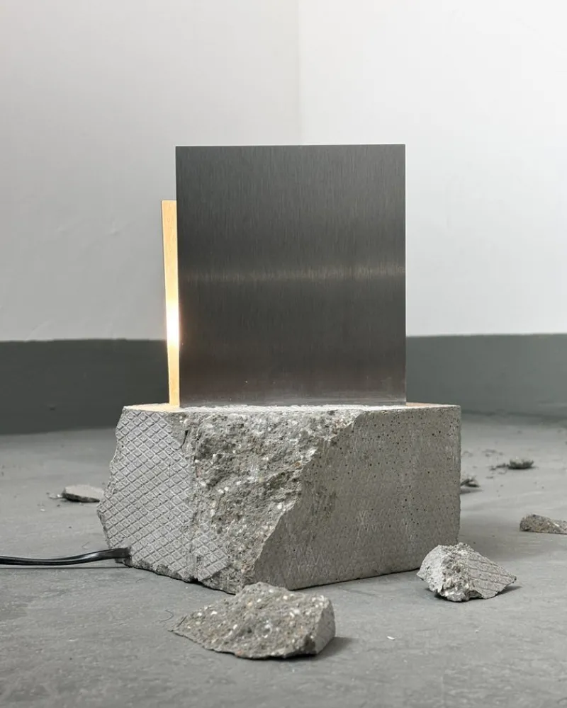 Pamono Essenz Table Lamp by Lukas Loette> Table Lamps