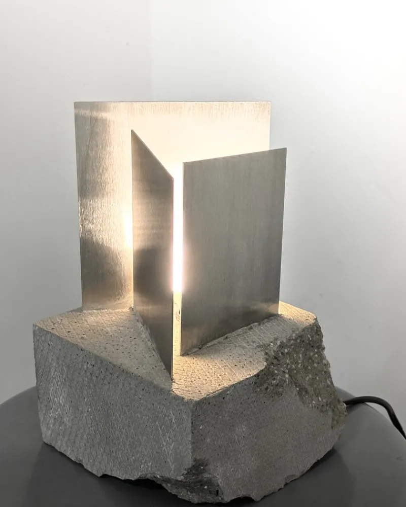 Pamono Essenz Table Lamp by Lukas Loette> Table Lamps
